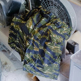 #RIP-STOP SEEKERS SHORTS