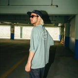 #(H)ELM VINTAGE W-TEE