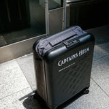 Rollink × CAPTAINS HELM #FOLDING TRIP CARRY CASE -HEAVY