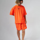#DRY STRETCH SURF SHORTS