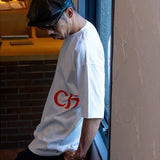 #CH VINTAGE TEE