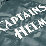 CAPTAINS HELM #LOGO COACH JKT