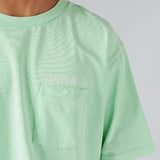 #SOUTH COAST POCKET TEE