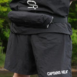 SHELTECH × Villagedoor x CAPTAINS HELM　#SPECIAL TECH ACTIVE DRY SHORTS