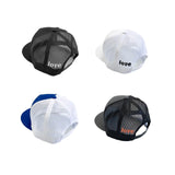 #CLASSIC LOGO MESH CAP