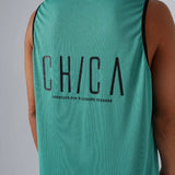 #REVERSIBLE DRY TANK-TOP