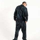 #TIE-DYE NEL EASY PANTS