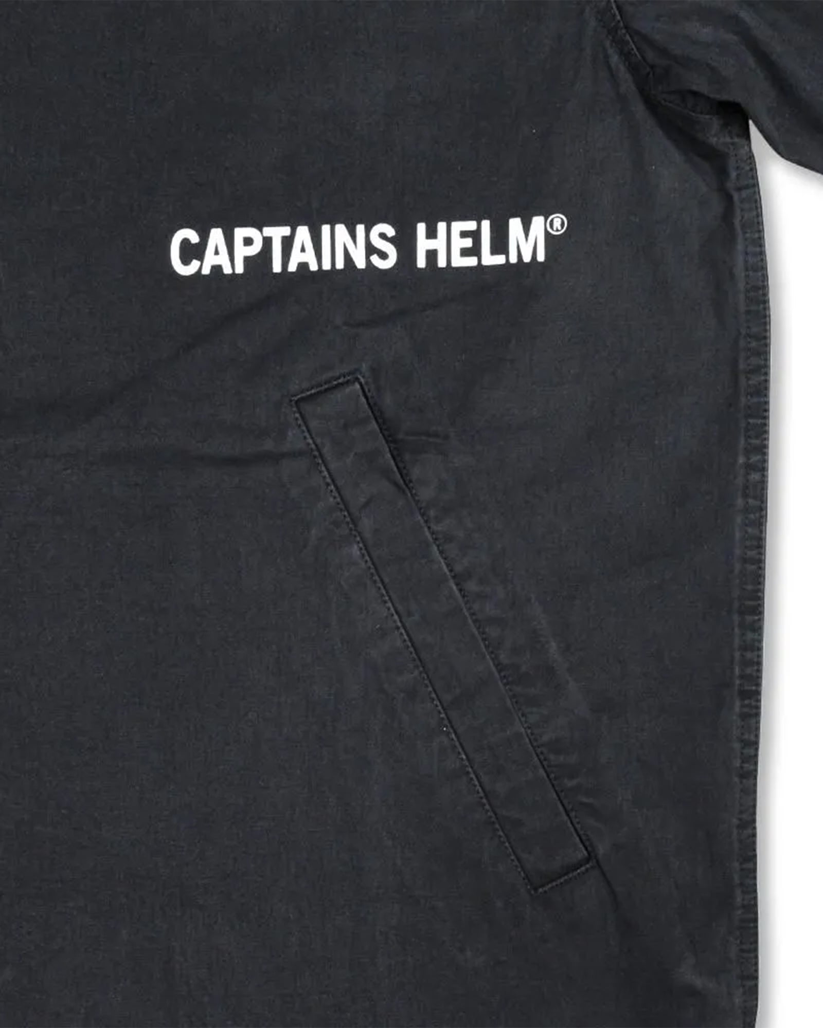【限定】定価16500円　完売品　新品未使用　CAPTAINS HELM CAPTAINS HELM #MIL VARSITY P/O SS JKT
