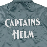 CAPTAINS HELM #LOGO COACH JKT