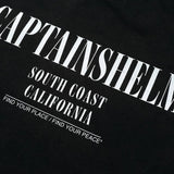 #SOUTH COAST POCKET TEE