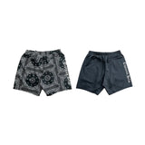 BN3TH × CAPTAINS HELM #ULTRA SOFT HYBRID SWIM SHORTS