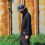 SHELTECH® × CAPTAINS HELM #COOL TOUCH + DRY TECH L/S TEE -Exclusive SYL LOGO