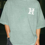 #(H)ELM VINTAGE W-TEE