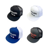 #CLASSIC LOGO MESH CAP
