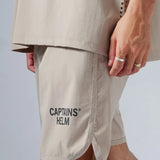 #DRY STRETCH SURF SHORTS