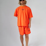 #DRY STRETCH SURF TEE
