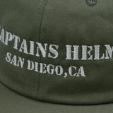 #SAN DIEGO COTTON CAP
