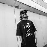 #FACE TO FACE TEE