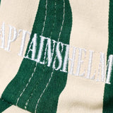 #STRIPE BEACH CAP