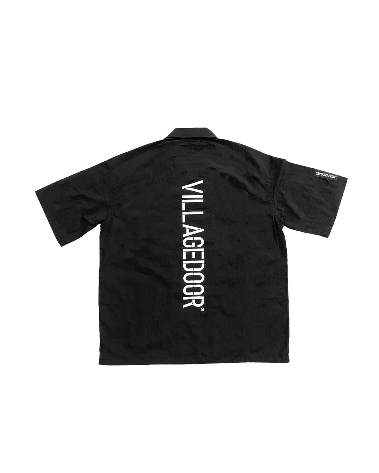 VILLAGEDOOR✖️ CAPTAINS HELM ロンT SHELTECH × Villagedoor x CAPTAINS HELM #SPECIAL TECH ACTIVE