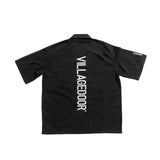 SHELTECH × Villagedoor x CAPTAINS HELM #SPECIAL TECH ACTIVE DRY SHIRTS
