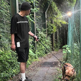 CAPTAINS HELM #P.F.P.S. RELAX S/S TEE