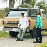 #Primeflex® TECH L/S TEE -MNF