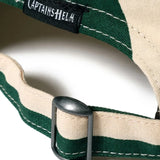 #STRIPE BEACH CAP