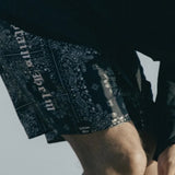 BN3TH × CAPTAINS HELM #ULTRA SOFT HYBRID SWIM SHORTS
