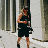 #REVERSIBLE DRY TANK-TOP