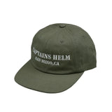 #SAN DIEGO COTTON CAP