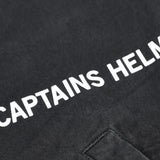 CAPTAINS HELM #MIL VARSITY P/O SS JKT