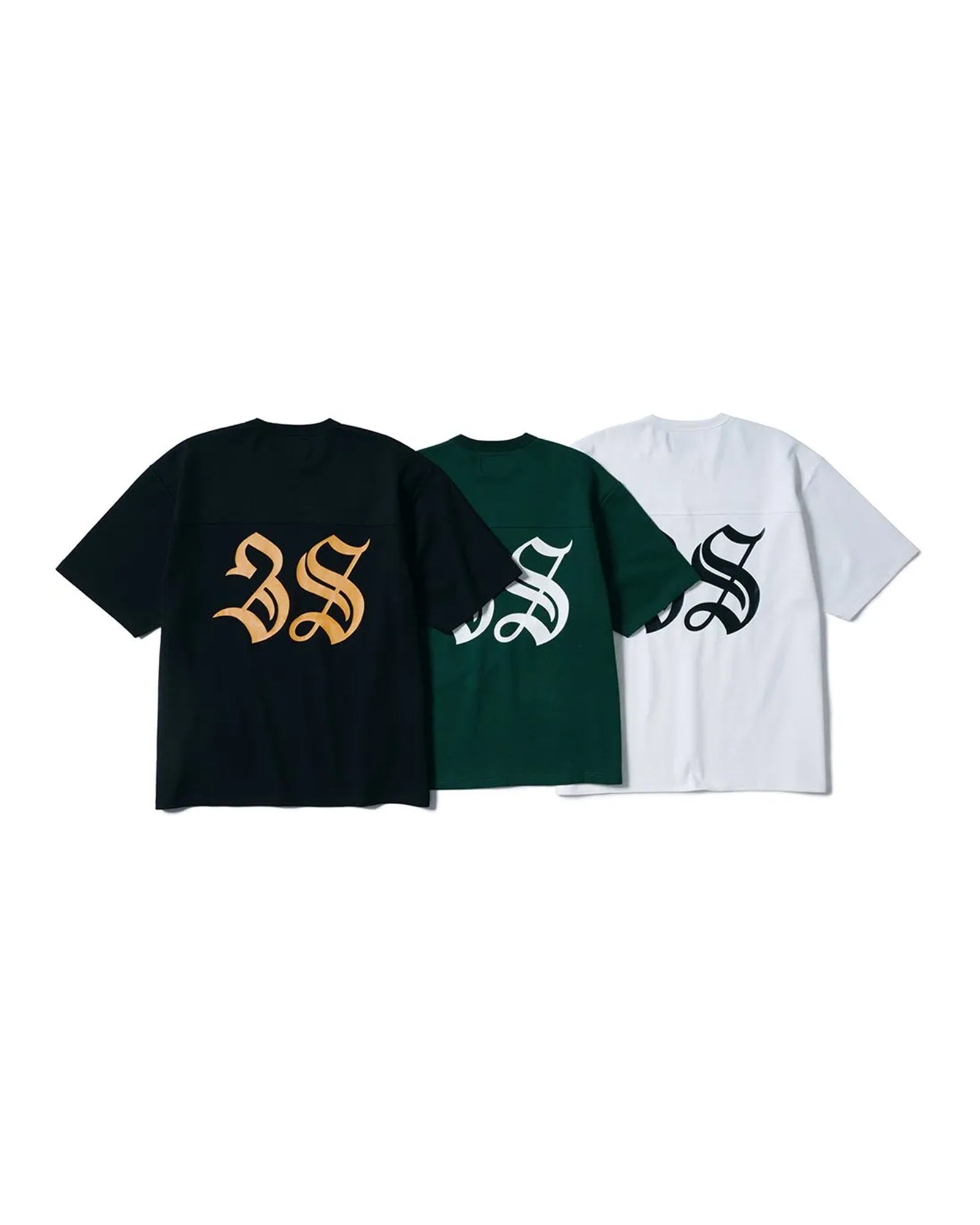シャツ CAPTAINS HELM #38 FOOTBALL TEE 38 FOOTBALL TEE – CAPTAINS HELM