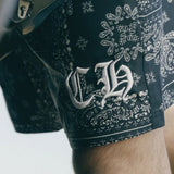 BN3TH × CAPTAINS HELM #ULTRA SOFT HYBRID SWIM SHORTS