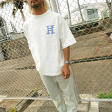 #(H)ELM VINTAGE W-TEE