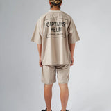 #DRY STRETCH SURF TEE