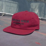 #SAN DIEGO COTTON CAP