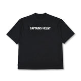 CAPTAINS HELM #P.F.P.S. RELAX S/S TEE