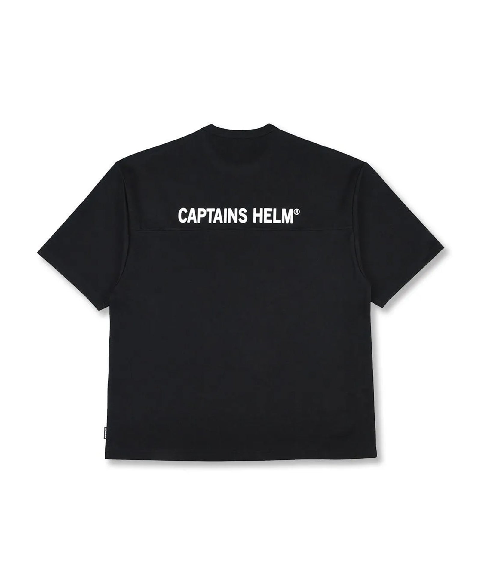 CAPTAINS HELM #P.F.P.S. RELAX S/S TEE