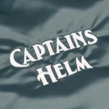 CAPTAINS HELM #LOGO COACH JKT