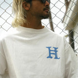 #(H)ELM VINTAGE W-TEE