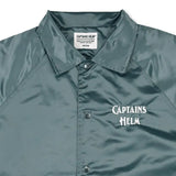 CAPTAINS HELM #LOGO COACH JKT