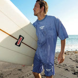 #DRY STRETCH SURF SHORTS