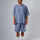 #DRY STRETCH SURF TEE