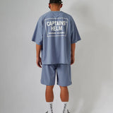 #DRY STRETCH SURF TEE