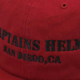 #SAN DIEGO COTTON CAP