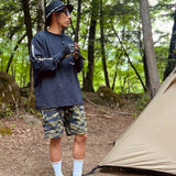#RIP-STOP SEEKERS SHORTS