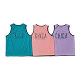 #REVERSIBLE DRY TANK-TOP