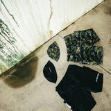 #RIP-STOP SEEKERS SHORTS