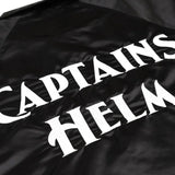 CAPTAINS HELM #LOGO COACH JKT